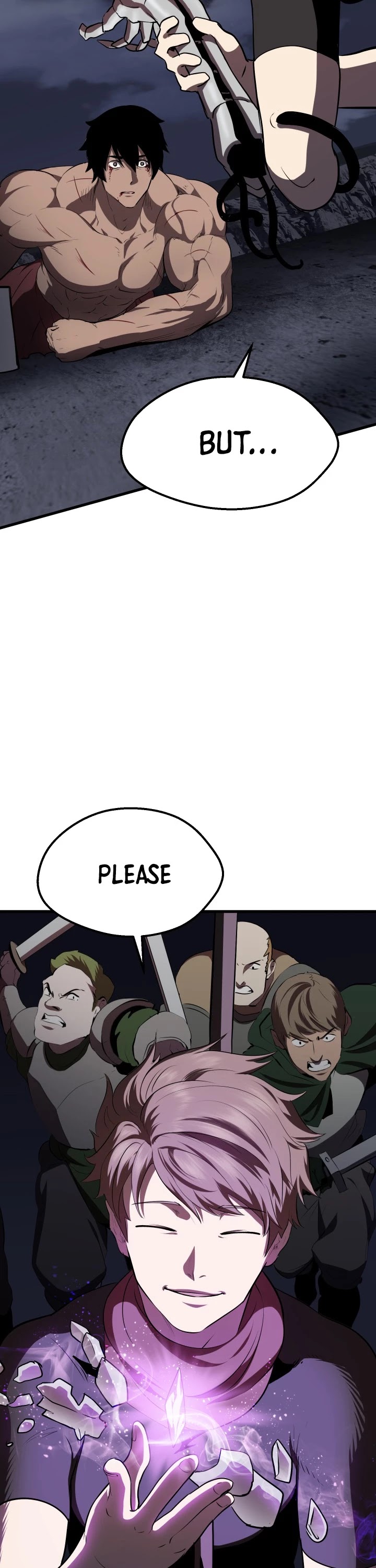 Survival Story of a Sword King in a Fantasy World Chapter 69 page 50 - Chapter 69