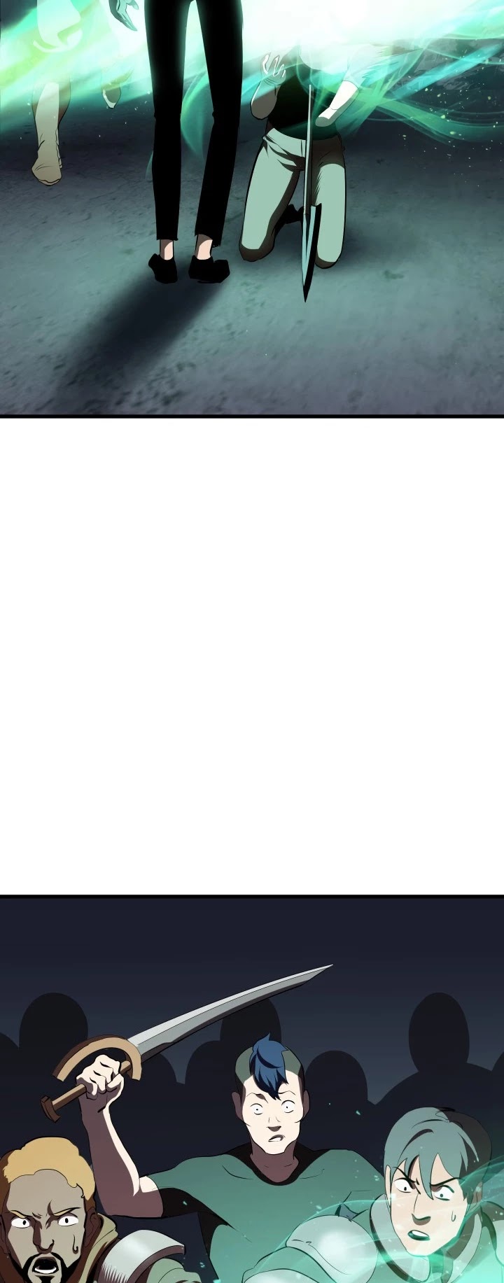 Survival Story of a Sword King in a Fantasy World Chapter 69 page 52 - Chapter 69