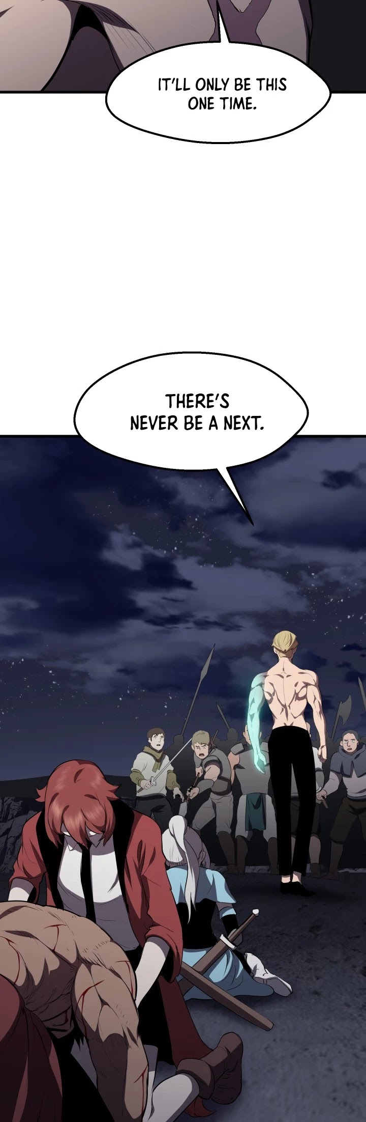 Survival Story of a Sword King in a Fantasy World Chapter 69 page 64 - Chapter 69