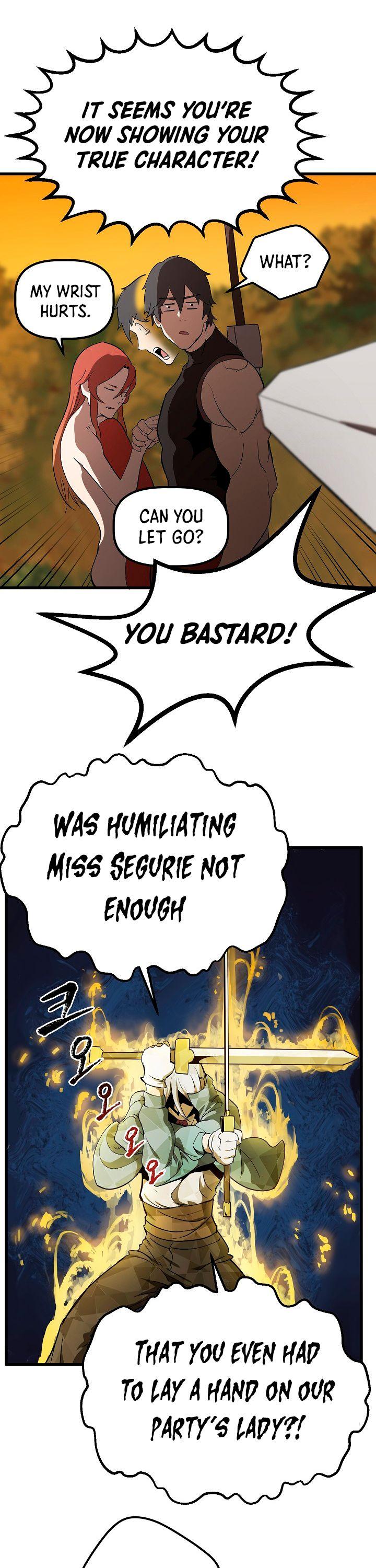 Survival Story of a Sword King in a Fantasy World Chapter 7 page 12 - Chapter 7
