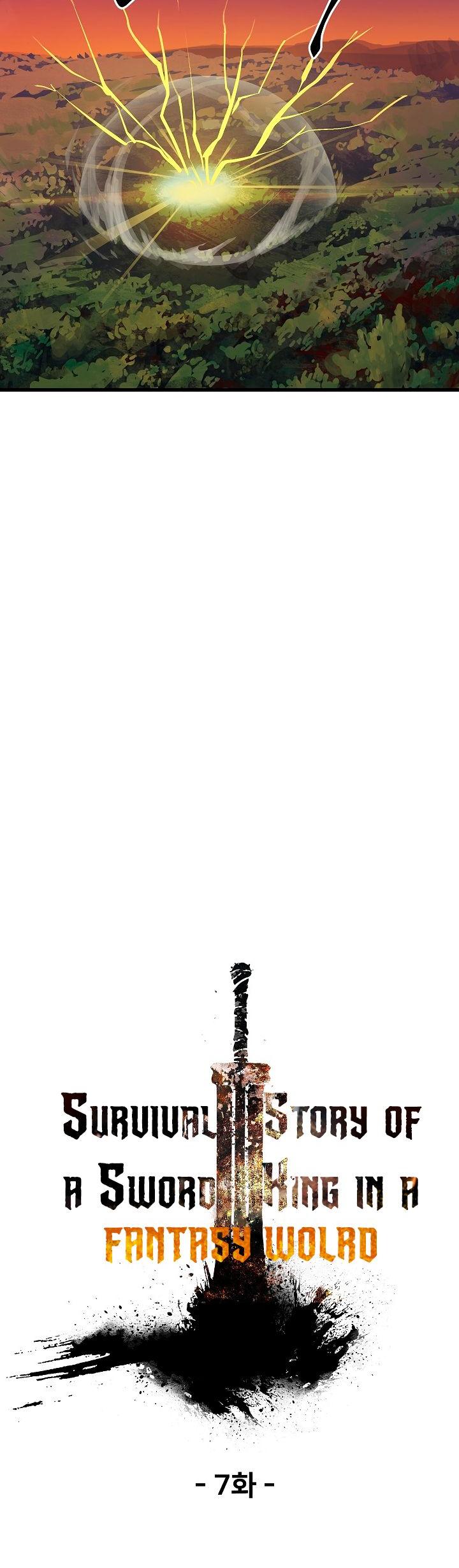 Survival Story of a Sword King in a Fantasy World Chapter 7 page 20 - Chapter 7