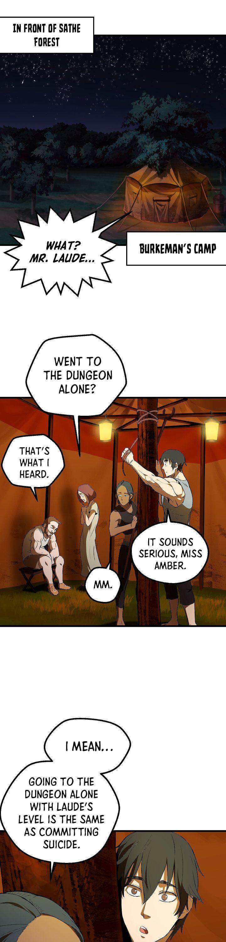 Survival Story of a Sword King in a Fantasy World Chapter 7 page 27 - Chapter 7