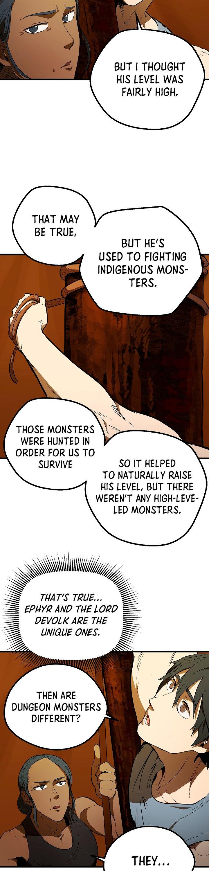 Survival Story of a Sword King in a Fantasy World Chapter 7 page 28 - Chapter 7