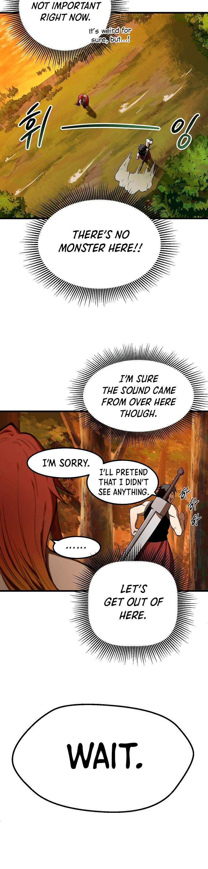 Survival Story of a Sword King in a Fantasy World Chapter 7 page 3 - Chapter 7