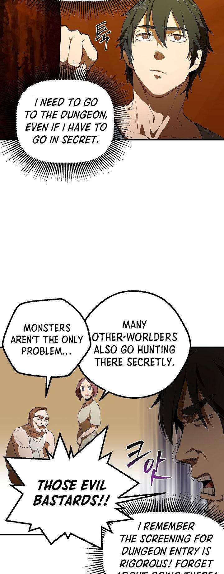 Survival Story of a Sword King in a Fantasy World Chapter 7 page 30 - Chapter 7
