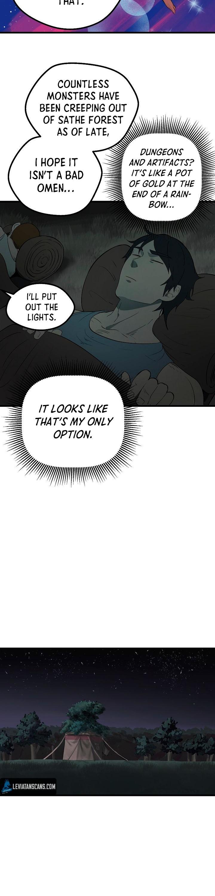 Survival Story of a Sword King in a Fantasy World Chapter 7 page 33 - Chapter 7