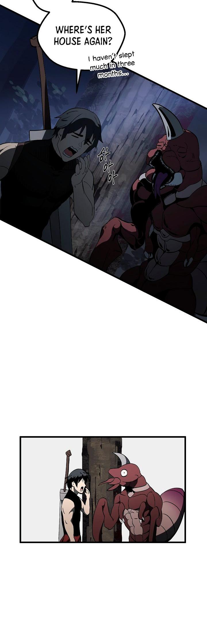 Survival Story of a Sword King in a Fantasy World Chapter 7 page 36 - Chapter 7