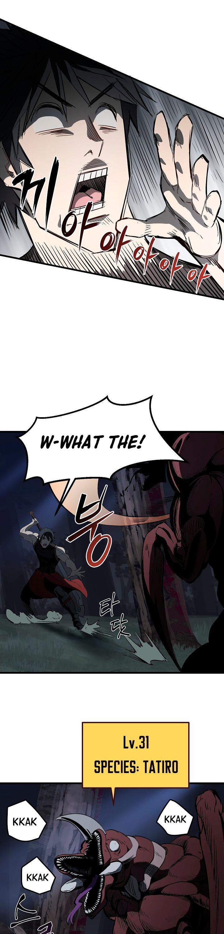 Survival Story of a Sword King in a Fantasy World Chapter 7 page 37 - Chapter 7