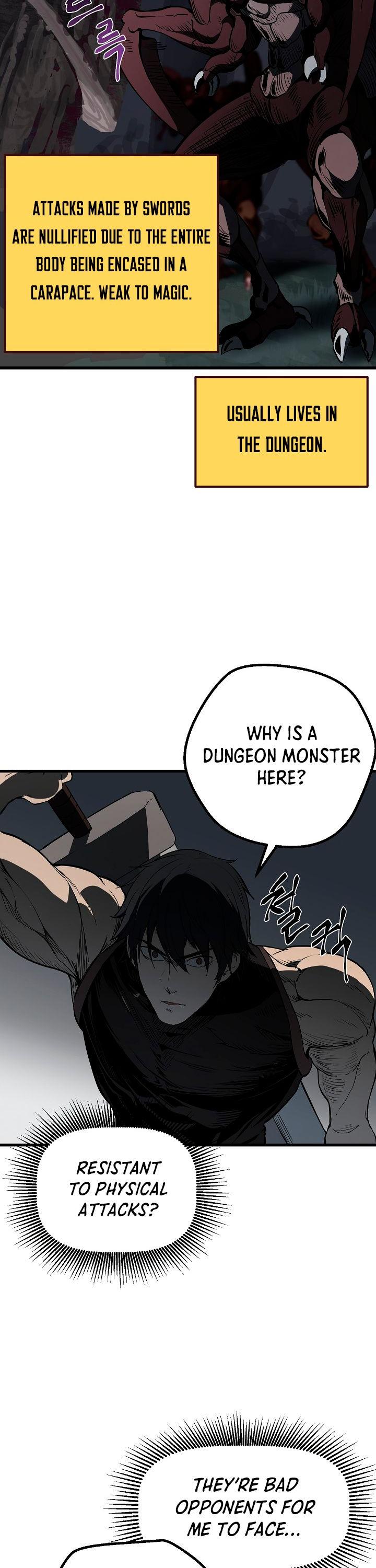 Survival Story of a Sword King in a Fantasy World Chapter 7 page 38 - Chapter 7
