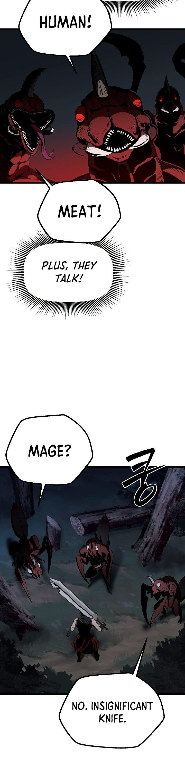 Survival Story of a Sword King in a Fantasy World Chapter 7 page 39 - Chapter 7