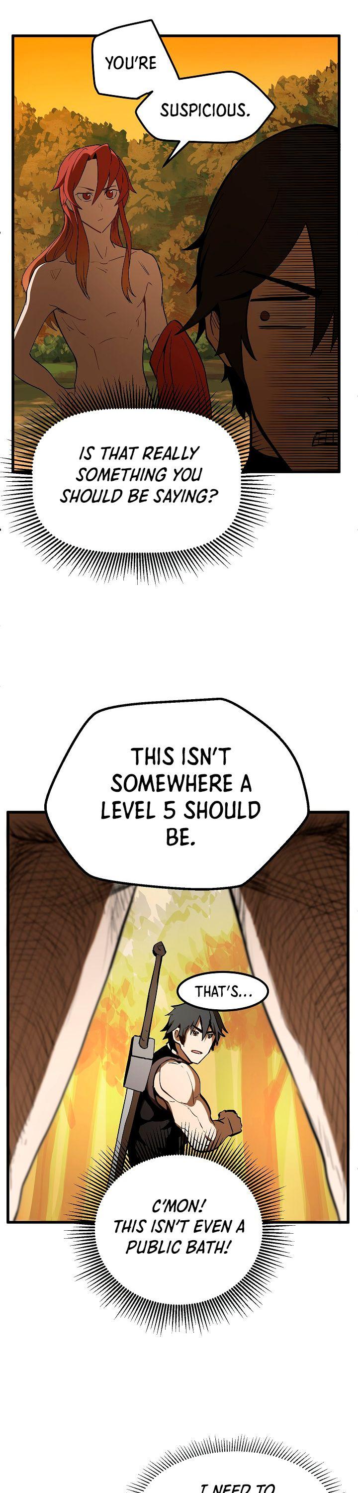 Survival Story of a Sword King in a Fantasy World Chapter 7 page 4 - Chapter 7