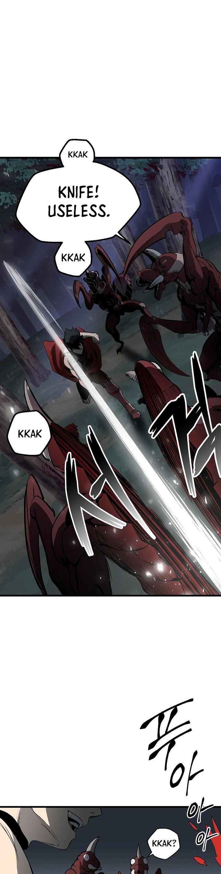 Survival Story of a Sword King in a Fantasy World Chapter 7 page 40 - Chapter 7