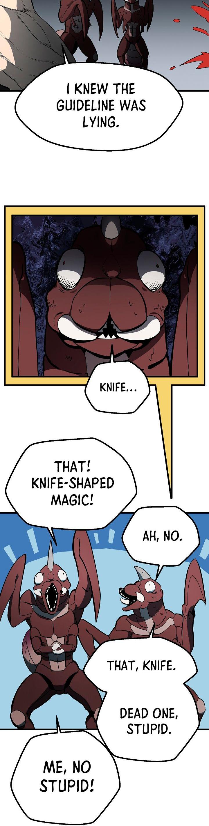 Survival Story of a Sword King in a Fantasy World Chapter 7 page 41 - Chapter 7