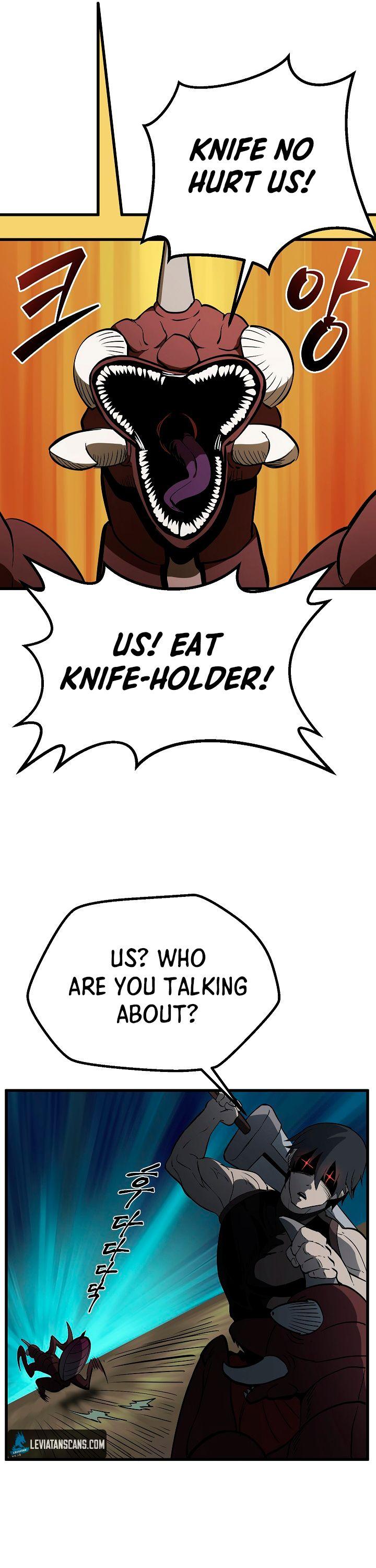 Survival Story of a Sword King in a Fantasy World Chapter 7 page 42 - Chapter 7