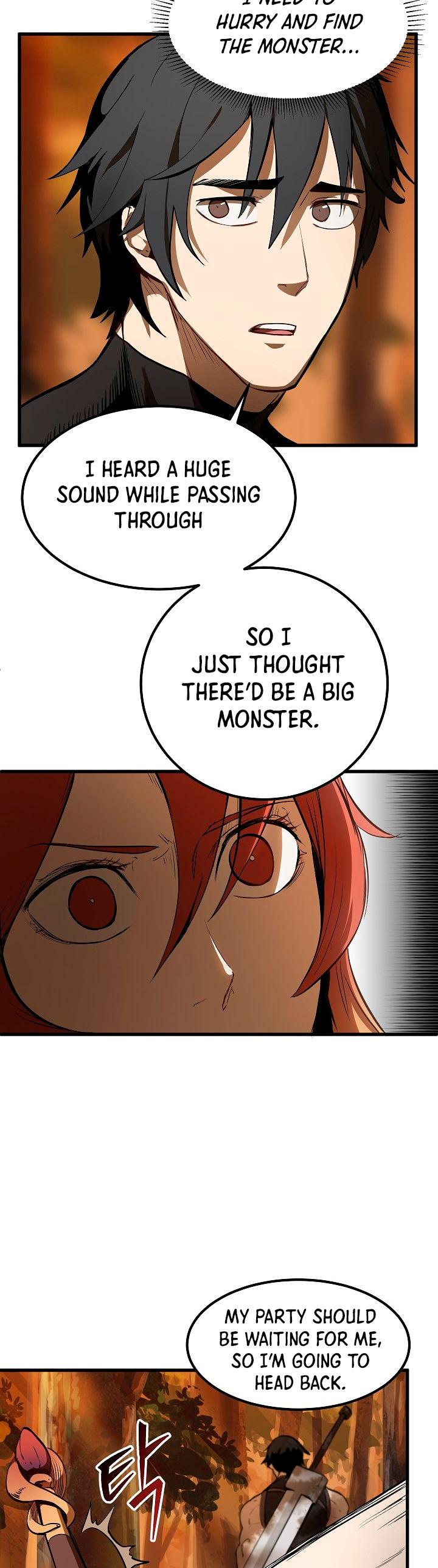 Survival Story of a Sword King in a Fantasy World Chapter 7 page 5 - Chapter 7