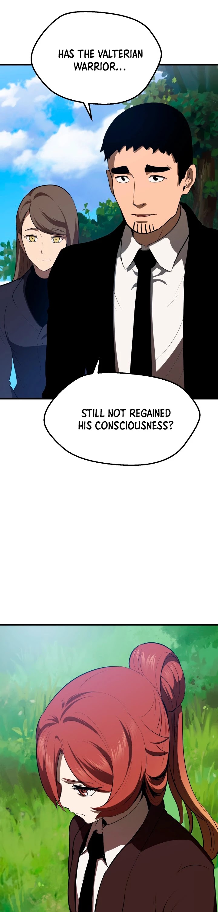 Survival Story of a Sword King in a Fantasy World Chapter 70 page 11 - Chapter 70