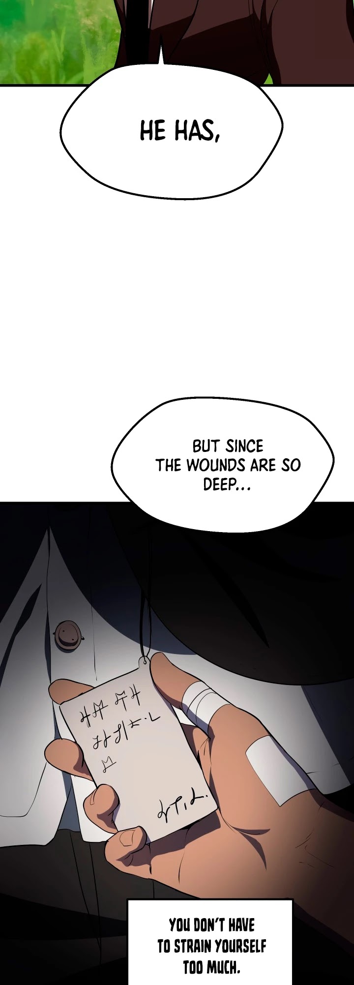 Survival Story of a Sword King in a Fantasy World Chapter 70 page 12 - Chapter 70