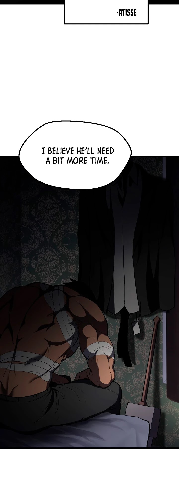 Survival Story of a Sword King in a Fantasy World Chapter 70 page 13 - Chapter 70