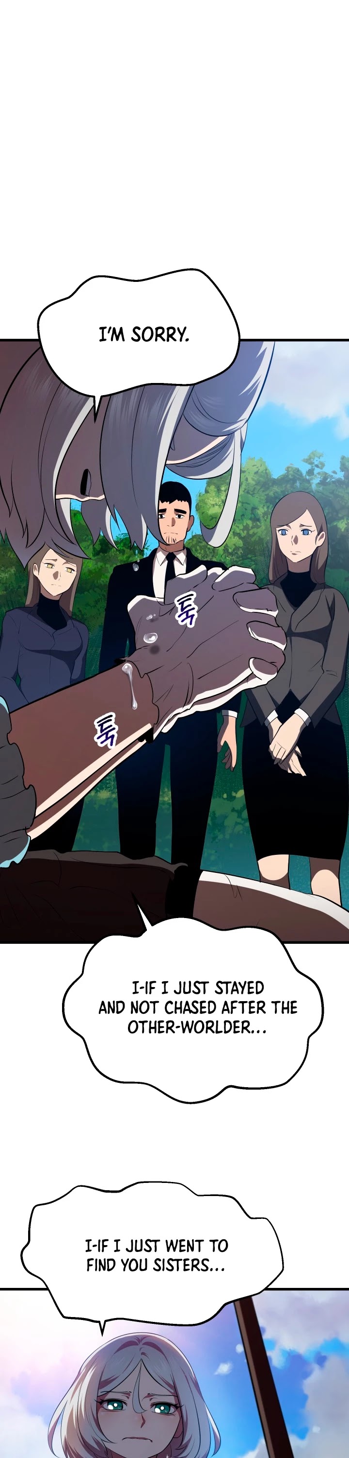Survival Story of a Sword King in a Fantasy World Chapter 70 page 14 - Chapter 70