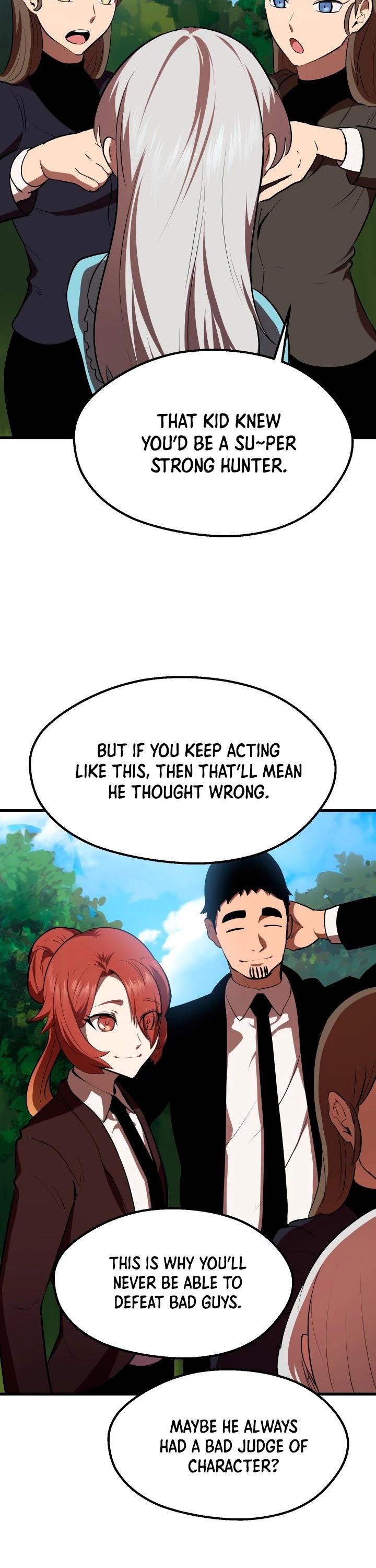 Survival Story of a Sword King in a Fantasy World Chapter 70 page 17 - Chapter 70