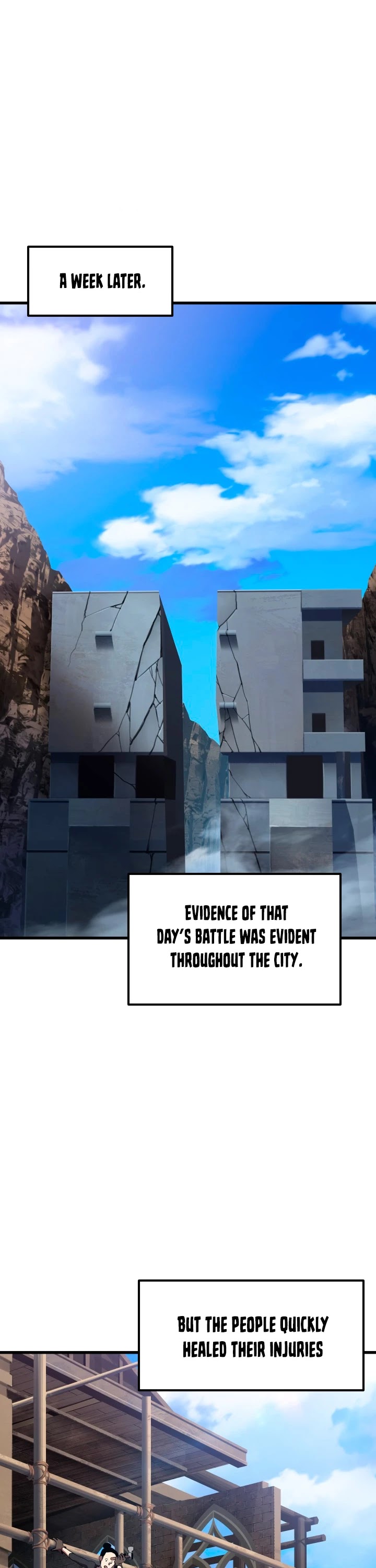 Survival Story of a Sword King in a Fantasy World Chapter 70 page 2 - Chapter 70