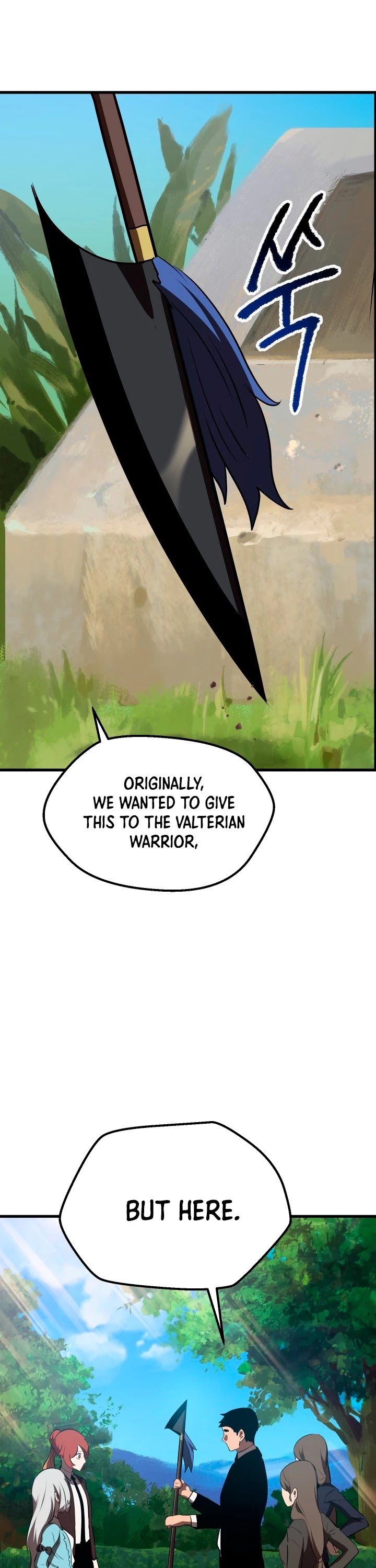 Survival Story of a Sword King in a Fantasy World Chapter 70 page 20 - Chapter 70