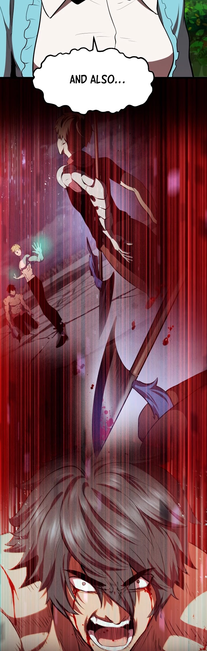 Survival Story of a Sword King in a Fantasy World Chapter 70 page 22 - Chapter 70