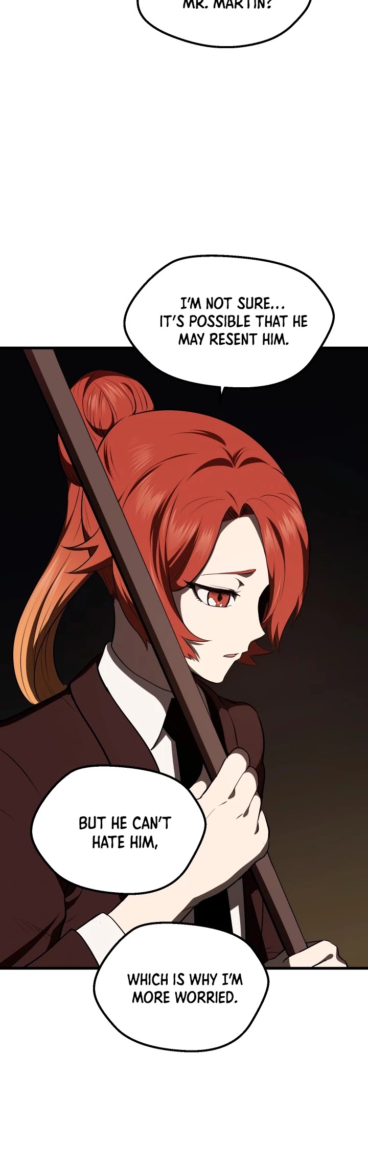 Survival Story of a Sword King in a Fantasy World Chapter 70 page 28 - Chapter 70
