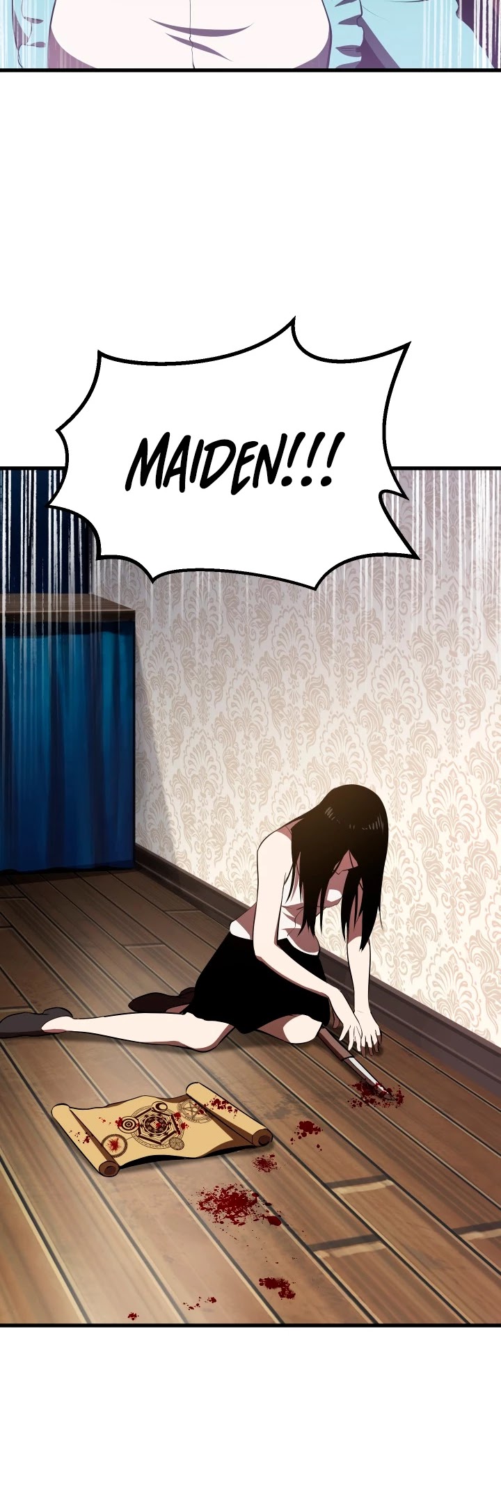 Survival Story of a Sword King in a Fantasy World Chapter 70 page 31 - Chapter 70