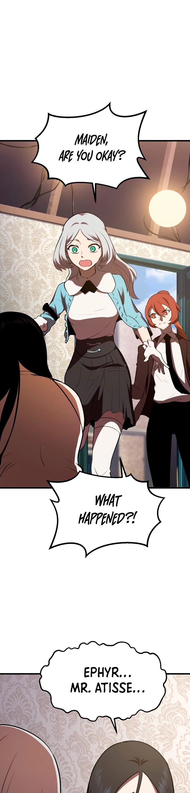 Survival Story of a Sword King in a Fantasy World Chapter 70 page 32 - Chapter 70