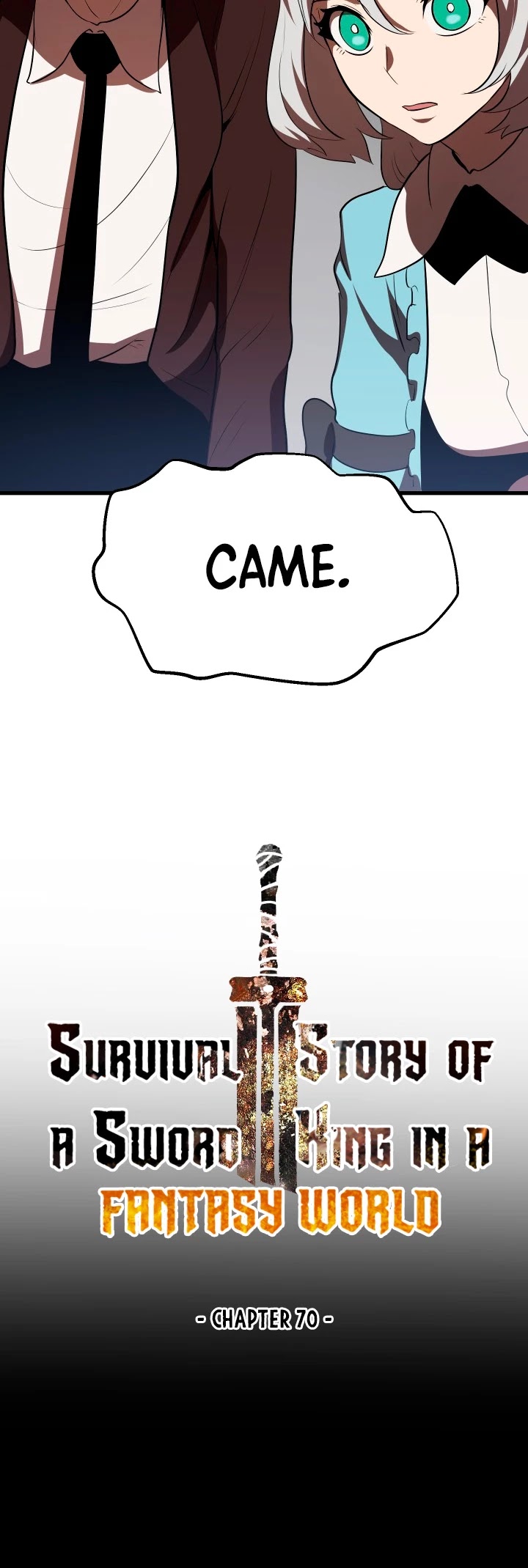 Survival Story of a Sword King in a Fantasy World Chapter 70 page 34 - Chapter 70