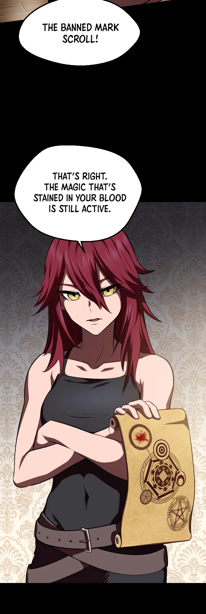 Survival Story of a Sword King in a Fantasy World Chapter 70 page 36 - Chapter 70