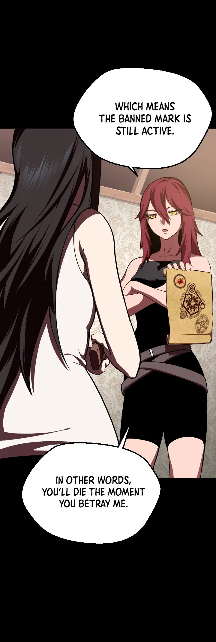 Survival Story of a Sword King in a Fantasy World Chapter 70 page 37 - Chapter 70