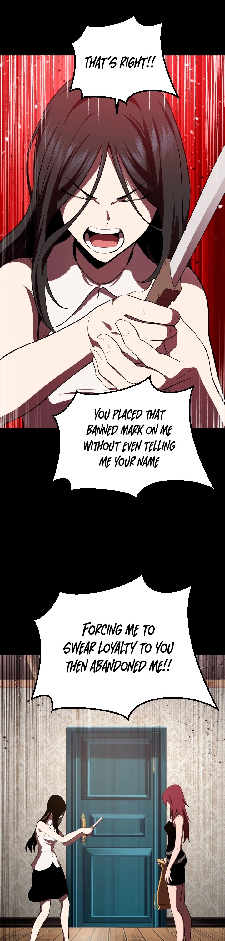 Survival Story of a Sword King in a Fantasy World Chapter 70 page 38 - Chapter 70