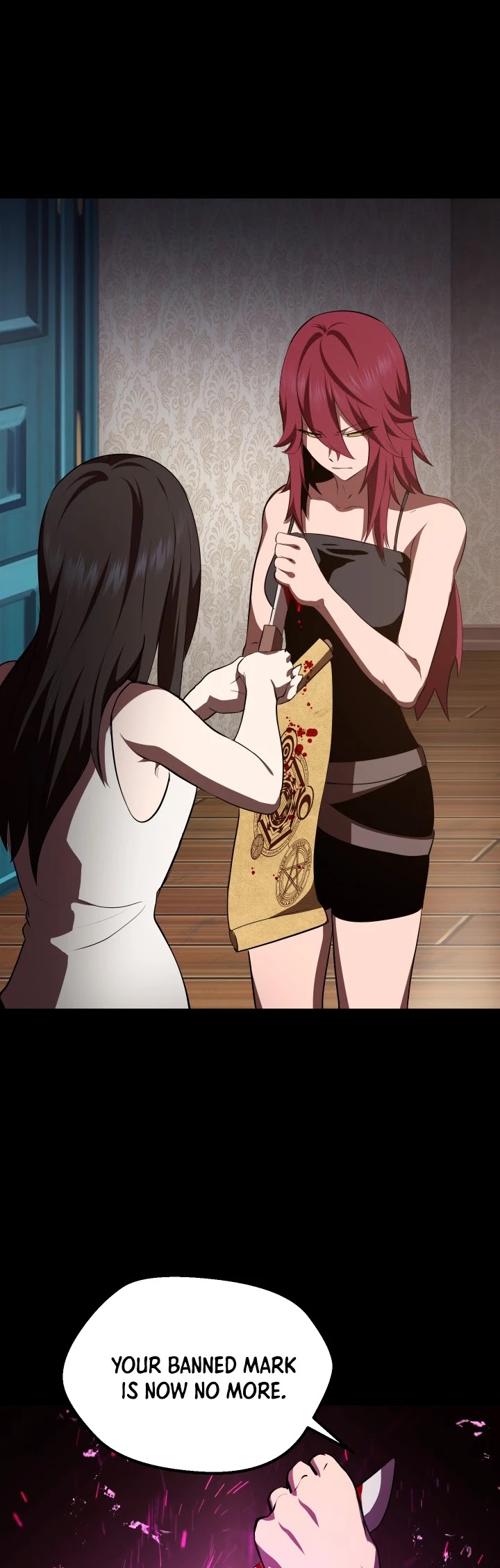 Survival Story of a Sword King in a Fantasy World Chapter 70 page 40 - Chapter 70