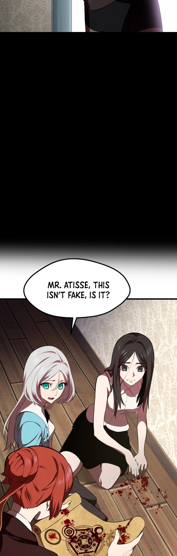 Survival Story of a Sword King in a Fantasy World Chapter 70 page 43 - Chapter 70