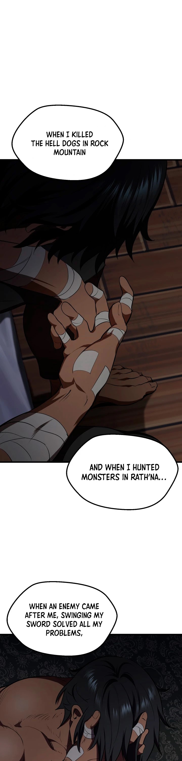 Survival Story of a Sword King in a Fantasy World Chapter 70 page 47 - Chapter 70
