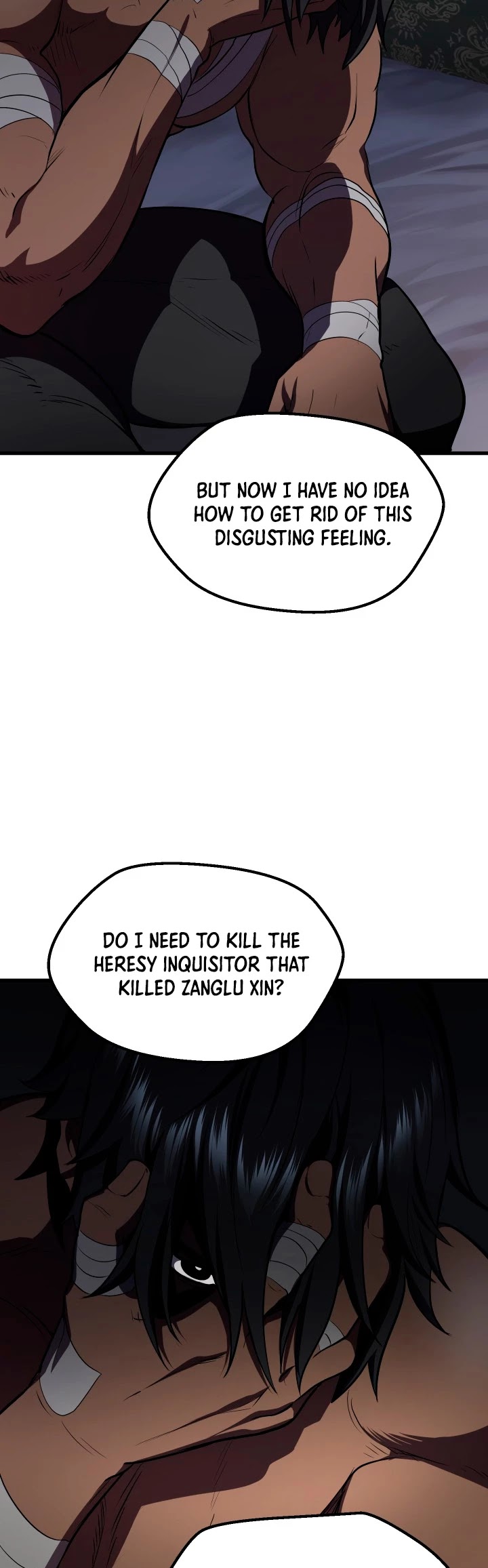 Survival Story of a Sword King in a Fantasy World Chapter 70 page 48 - Chapter 70