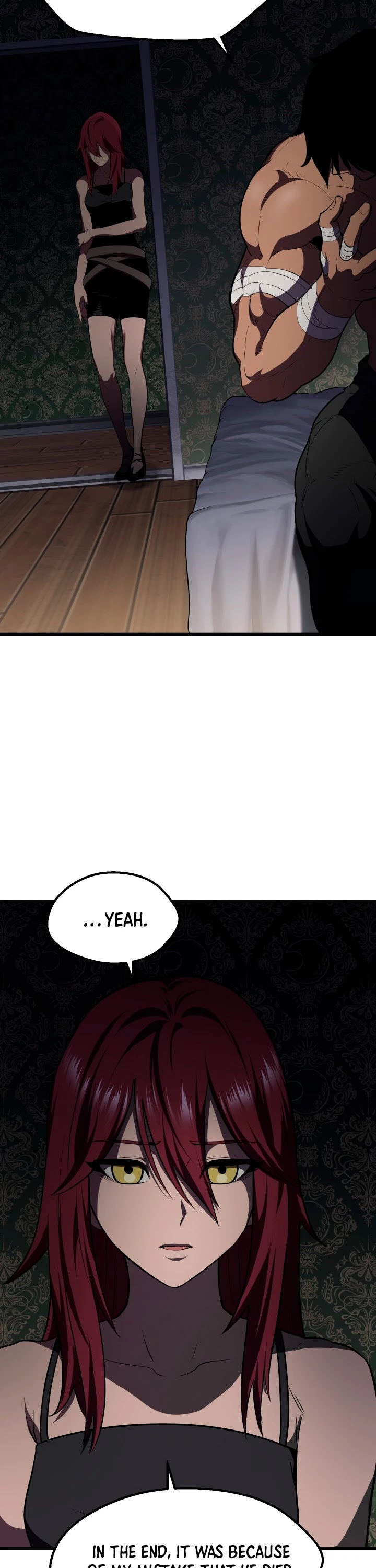 Survival Story of a Sword King in a Fantasy World Chapter 70 page 50 - Chapter 70