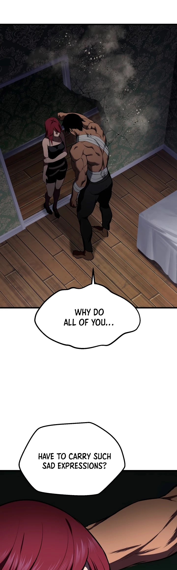 Survival Story of a Sword King in a Fantasy World Chapter 70 page 52 - Chapter 70