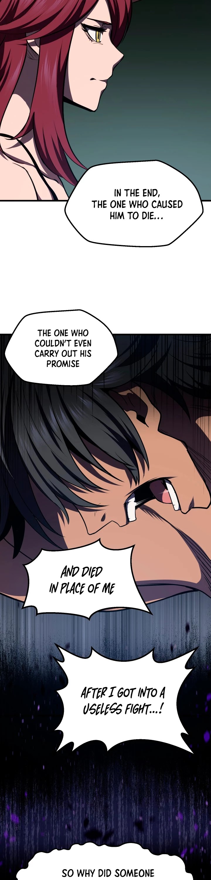 Survival Story of a Sword King in a Fantasy World Chapter 70 page 53 - Chapter 70