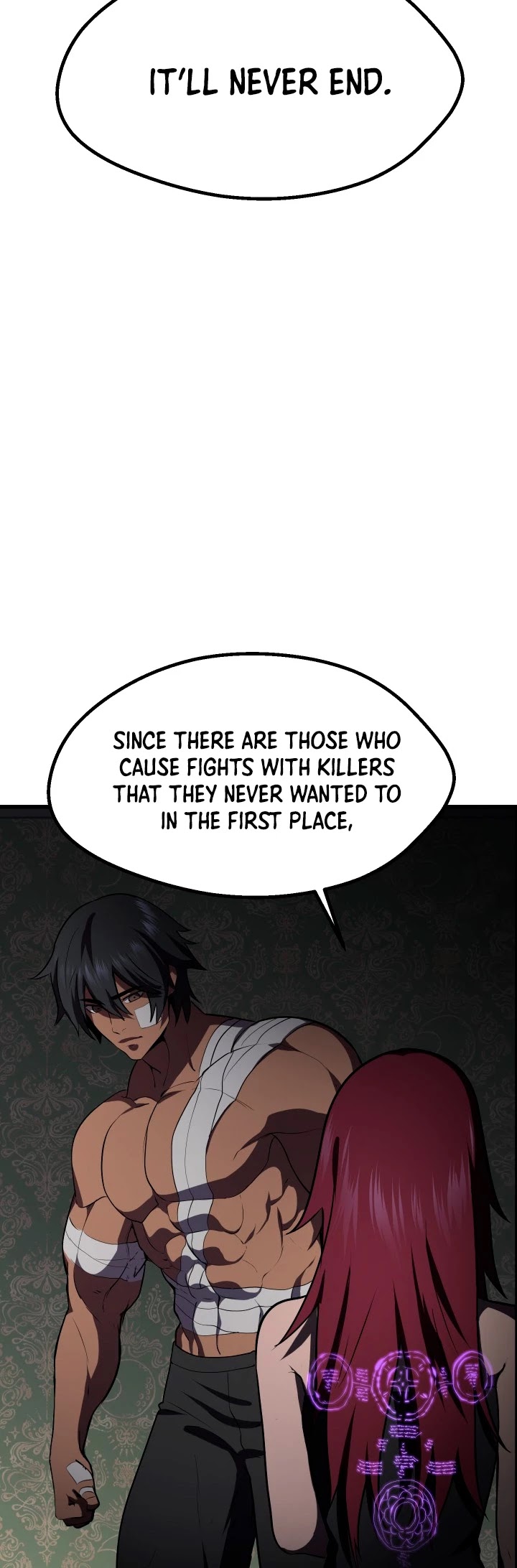 Survival Story of a Sword King in a Fantasy World Chapter 70 page 57 - Chapter 70