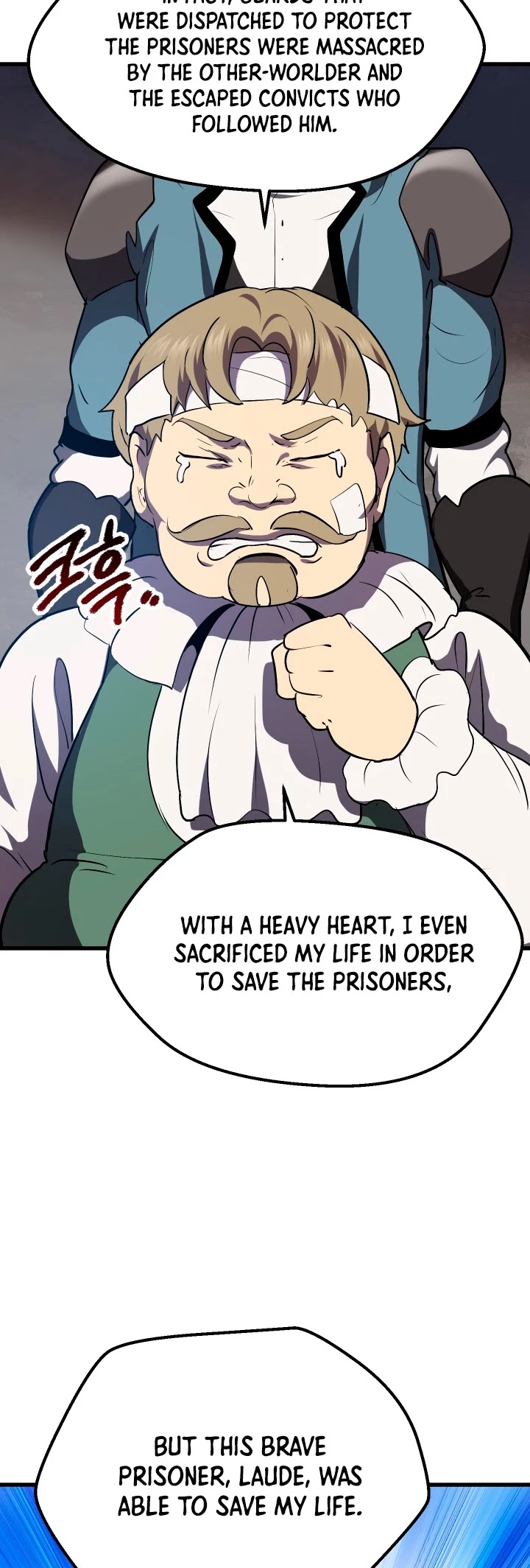 Survival Story of a Sword King in a Fantasy World Chapter 70 page 7 - Chapter 70
