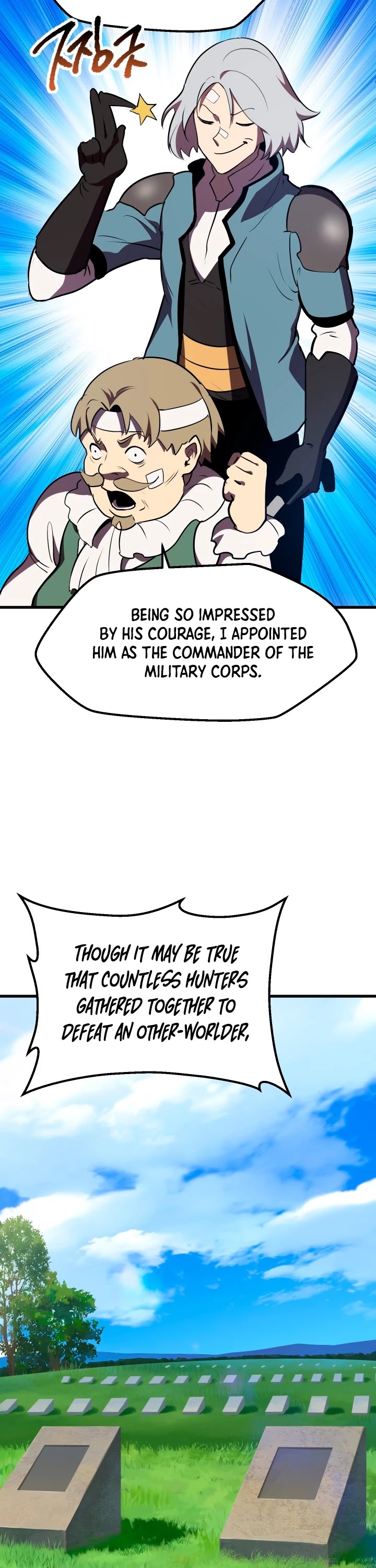 Survival Story of a Sword King in a Fantasy World Chapter 70 page 8 - Chapter 70