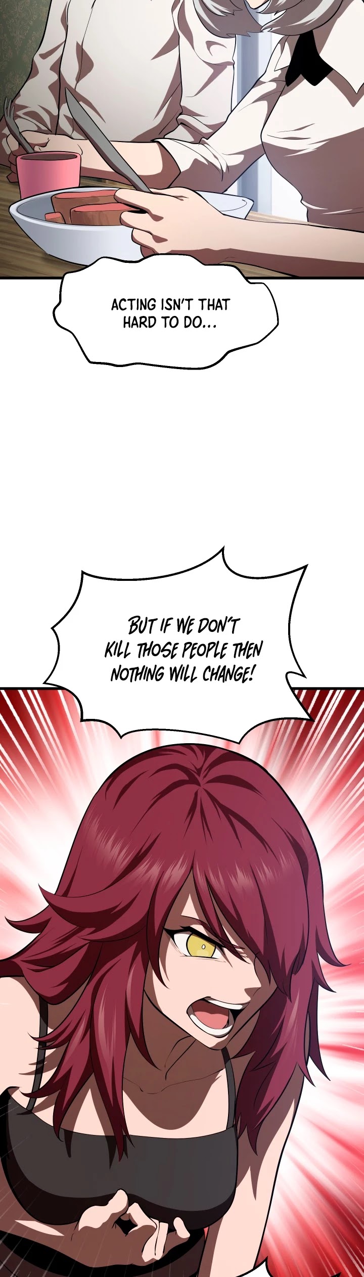 Survival Story of a Sword King in a Fantasy World Chapter 71 page 21 - Chapter 71