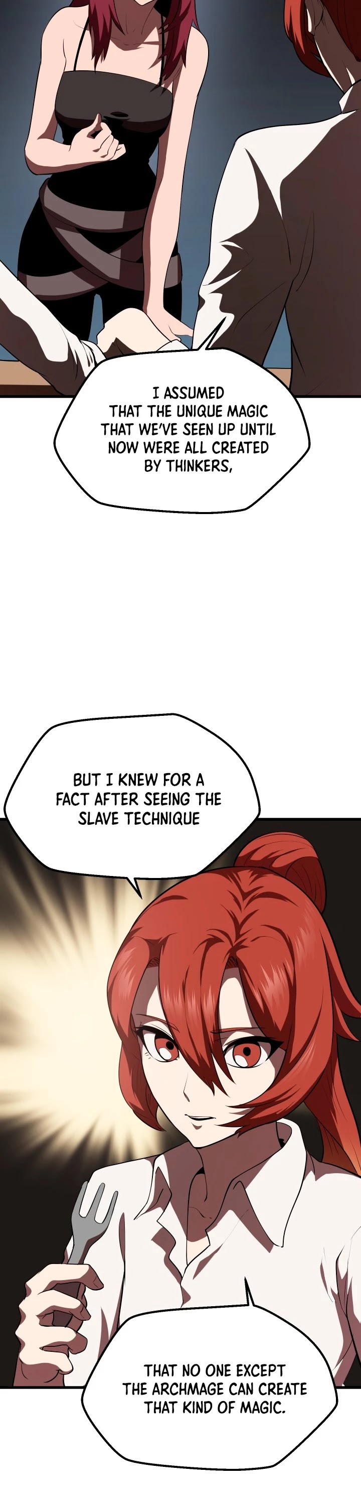 Survival Story of a Sword King in a Fantasy World Chapter 71 page 23 - Chapter 71