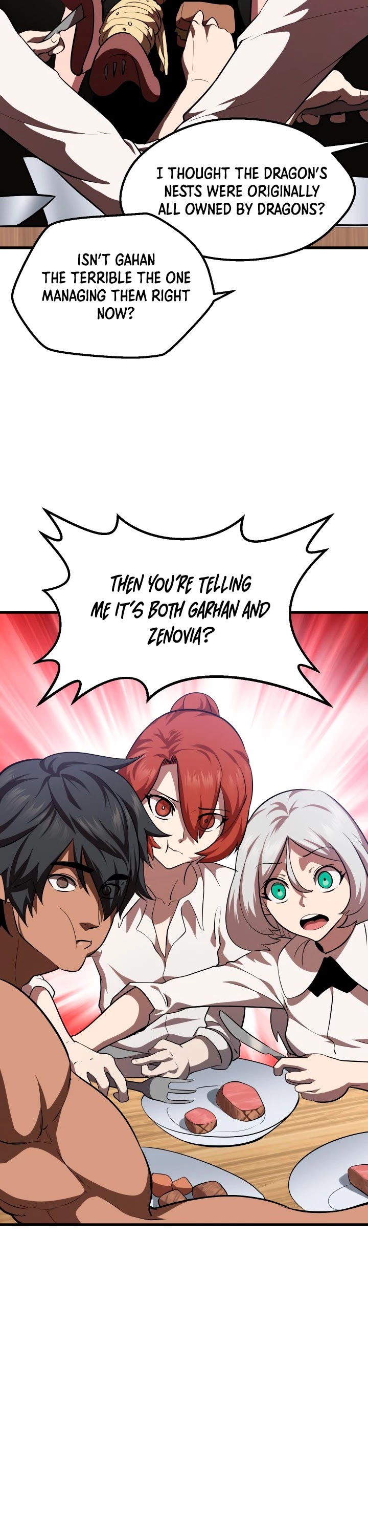 Survival Story of a Sword King in a Fantasy World Chapter 71 page 26 - Chapter 71