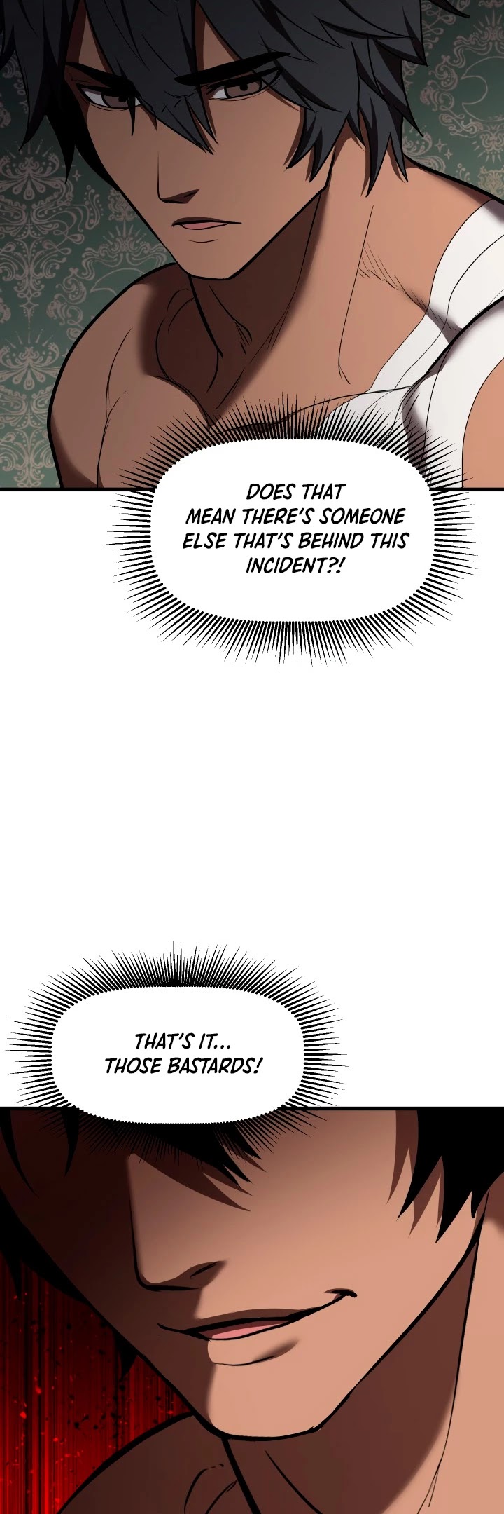 Survival Story of a Sword King in a Fantasy World Chapter 71 page 3 - Chapter 71