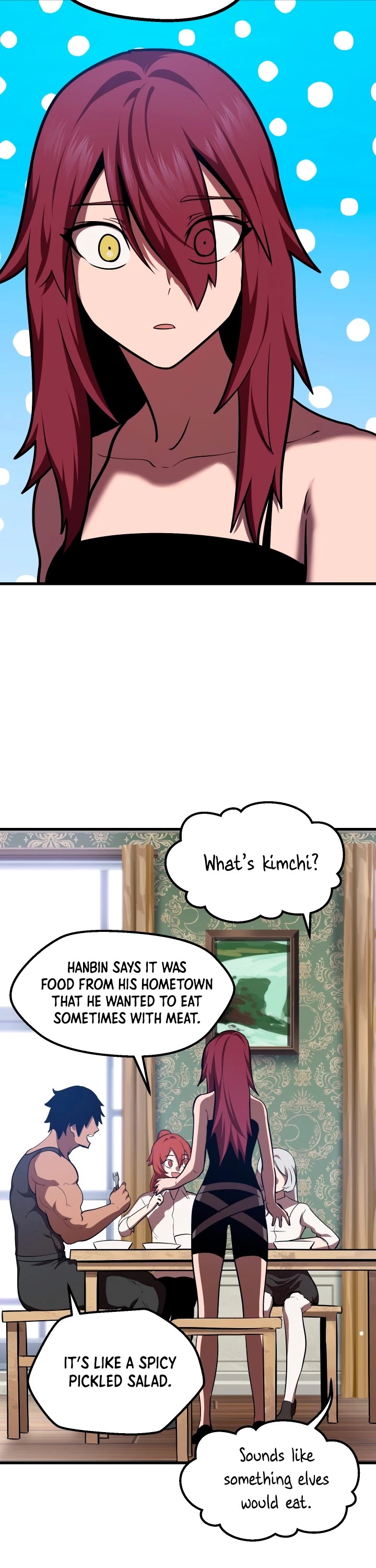 Survival Story of a Sword King in a Fantasy World Chapter 71 page 32 - Chapter 71