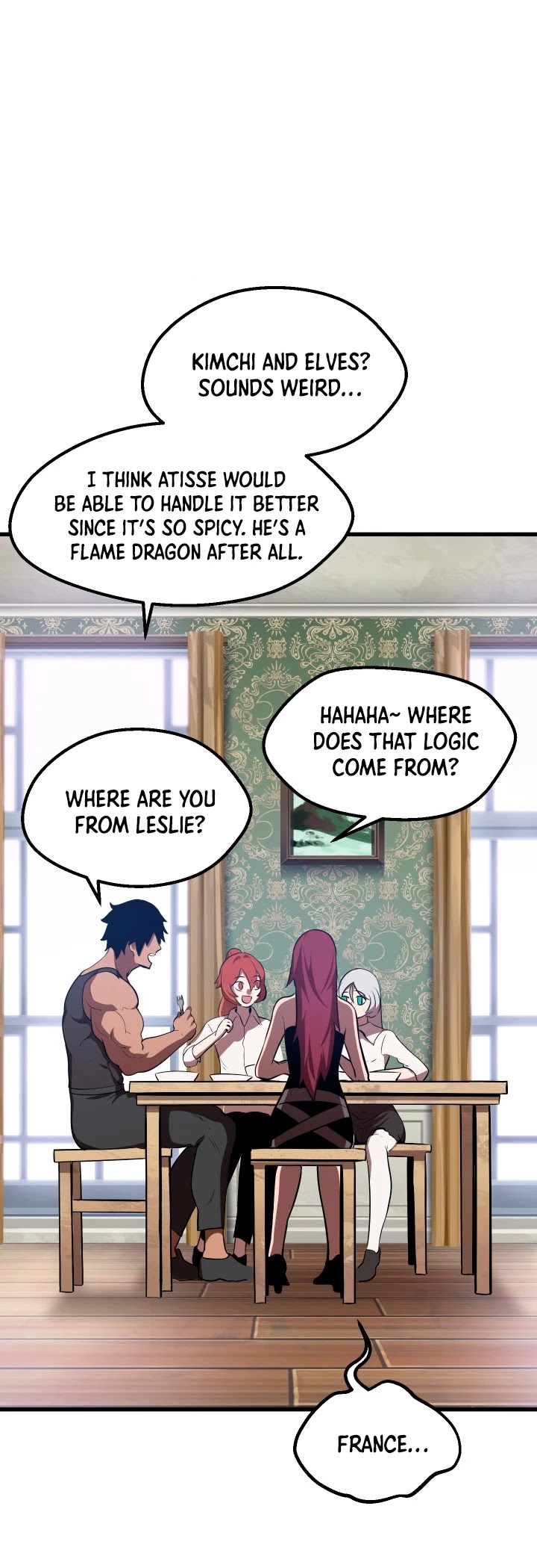 Survival Story of a Sword King in a Fantasy World Chapter 71 page 33 - Chapter 71